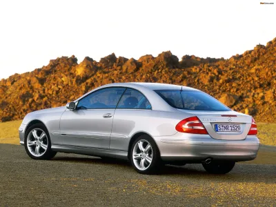 CLK 500